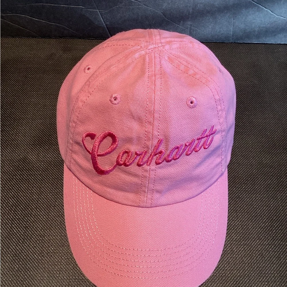 Carhartt women’s hat spellout hand washed - Picture 11 of 11